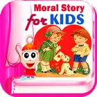 Best Moral Story Books for Kids ไอคอน
