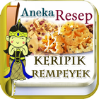 Resep Keripik dan Rempeyek ícone