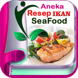 Resep Seafood dan Masakan Ikan icône