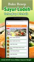 Resep Tumis Urap Lodeh Botok Screenshot 3