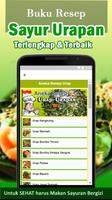 Resep Tumis Urap Lodeh Botok Screenshot 2