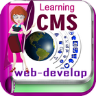 CMS Website Design Tutorial fo أيقونة