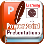 Learn Feature of MS Powerpoint ícone