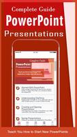 Learn Feature of MS Powerpoint โปสเตอร์