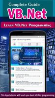 Learn VB.Net Programming Langu poster