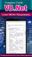 Learn VB.Net Programming Langu Ekran Görüntüsü 1
