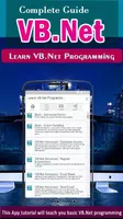 Learn VB.Net Programming Langu Ekran Görüntüsü 2