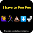 Word2Emoji - Translate Words to Emojis Game