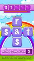 Guess the Word in English - Letters screenshot 2