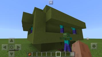 Rate wer? Karte für Minecraft Screenshot 3