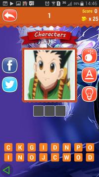 Download Hunter X Hunter Quiz Apk For Android Latest Version