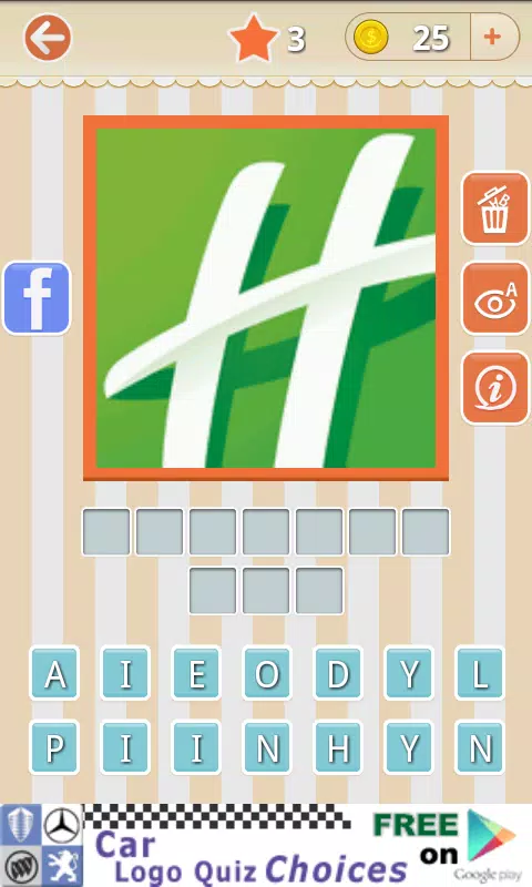 Logo Quiz::Appstore for Android