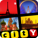 4 Images 1 Pays – Villes APK