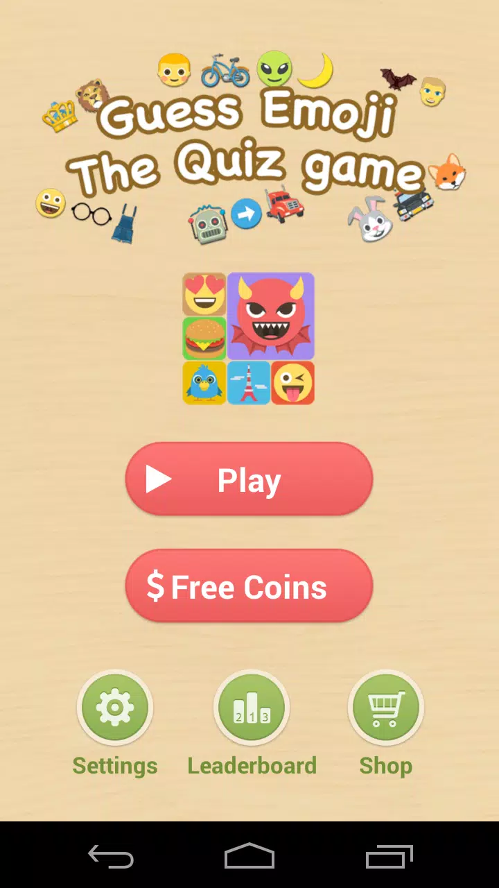 Guess Emoji The Quiz Game APK for Android Download