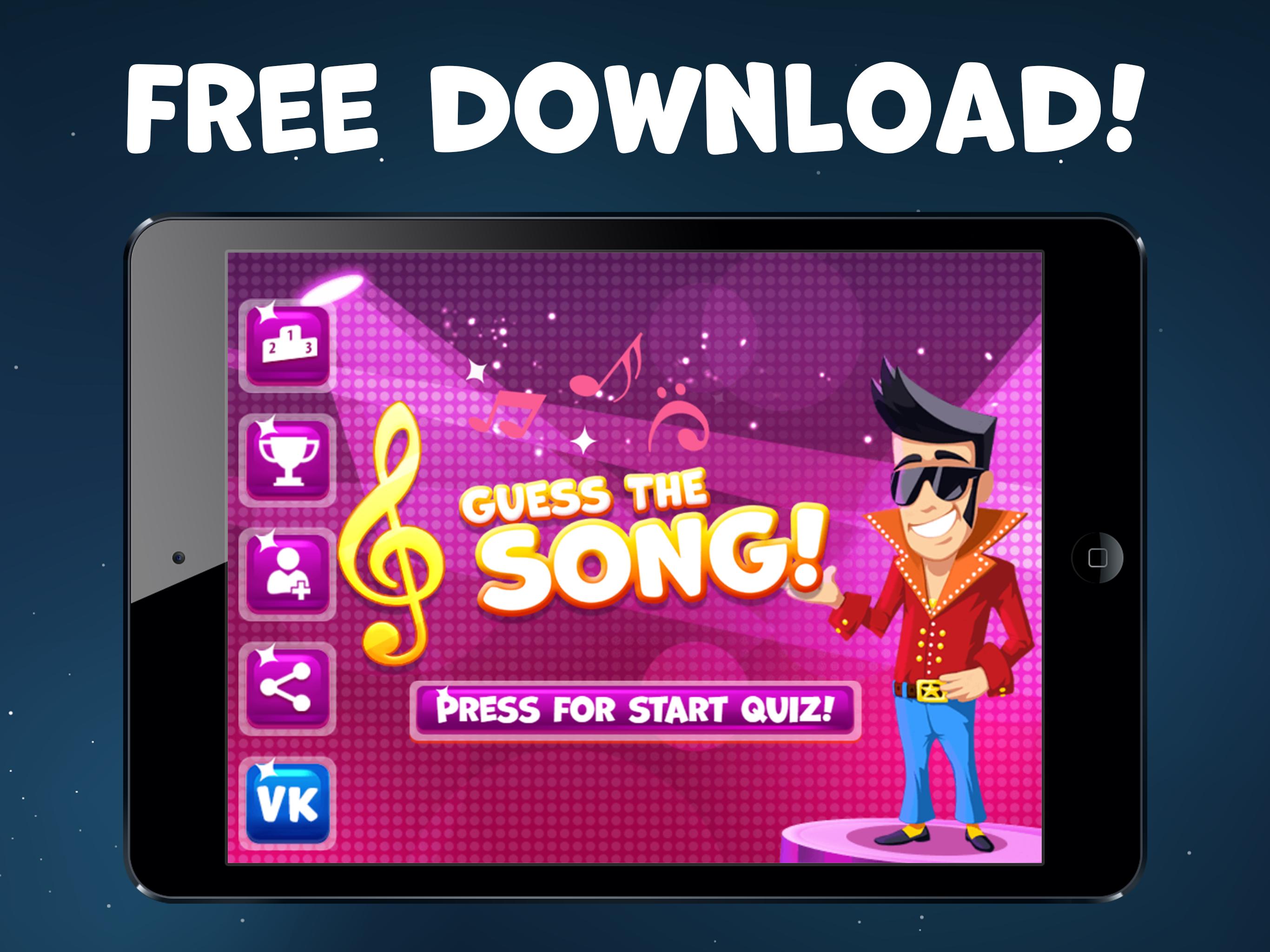 Guess The Song for Android - APK Download