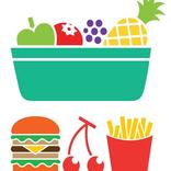 احزر اسم الأكلة خضروات وفاكهة