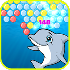 Icona Dolphin Bubble Shooter HD