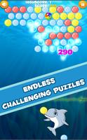 1 Schermata Dolphin Bubble Shooter HD