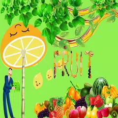 Скачать Фрукты и овощи витамин APK