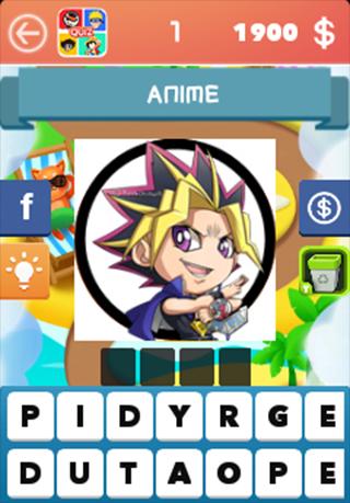 Guess Anime Quiz for Android - APK Download