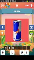 Food Quiz تصوير الشاشة 3