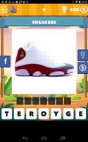 Basketball: Sneaker Quiz screenshot 3
