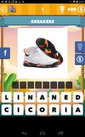 Basketball: Sneaker Quiz screenshot 1