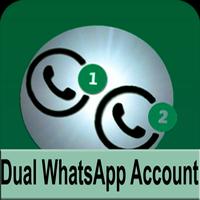 Dual Whatsapp Messenger guide for Android capture d'écran 3