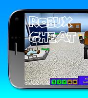 Cheats for ROBLOX Affiche