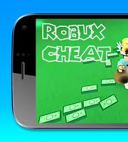 ROBUX for ROBLOX Cheats Affiche