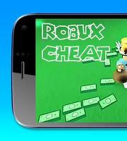 ROBUX for ROBLOX Cheats poster