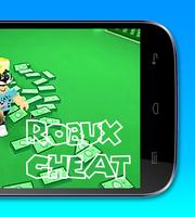 ROBUX for ROBLOX Cheats capture d'écran 1