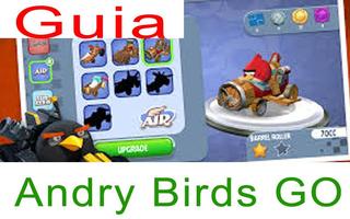 Guia para Angry Birds GO syot layar 1