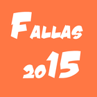 Guia Fallas 2015 icône