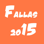 آیکون‌ Guia Fallas 2015