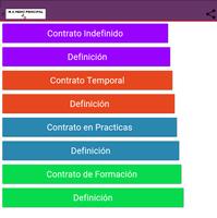 GUIA LABORAL ESPAÑOLA ảnh chụp màn hình 3