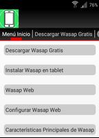 Guide for Wasap free Affiche