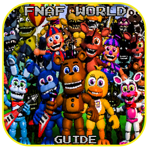Tricks FNaF World Free APK for Android Download