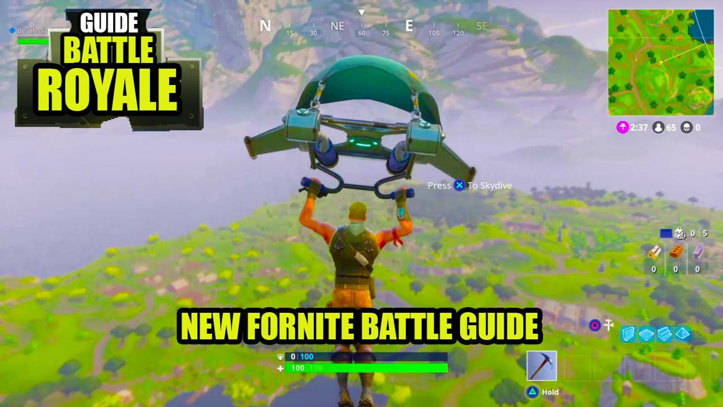 Guide Fortnite Battle Royale Game for Android - APK Download