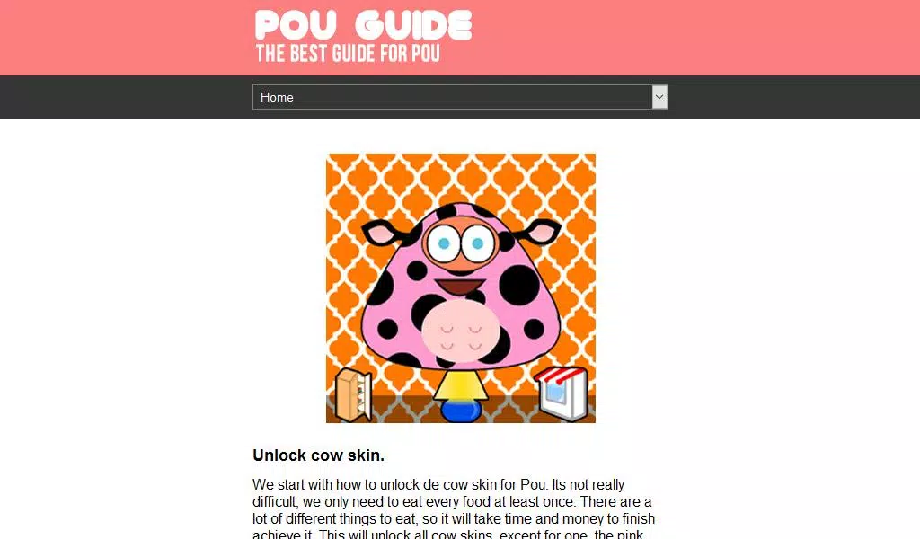 Download do APK de dicas Pou Guia para Android