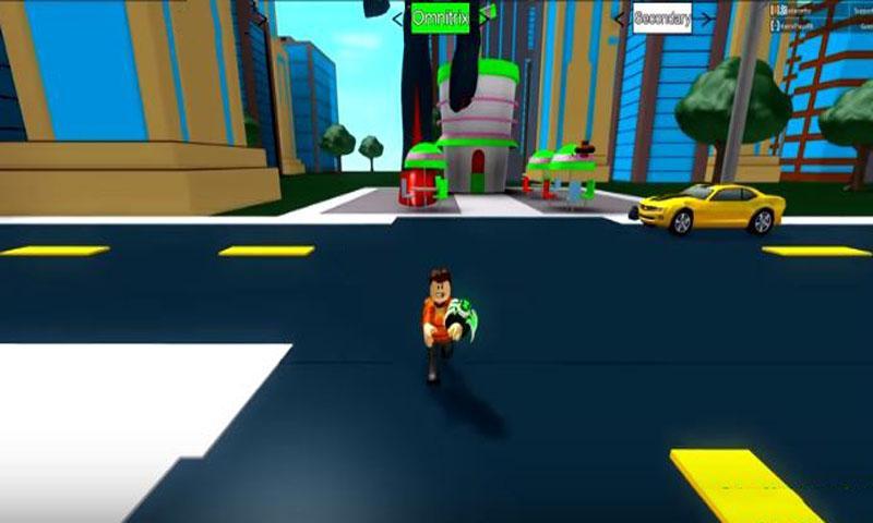 Evil Ben 10 Roblox Tips For Android Apk Download - descargar guía para ben 10 y evil ben 10 roblox 20 android