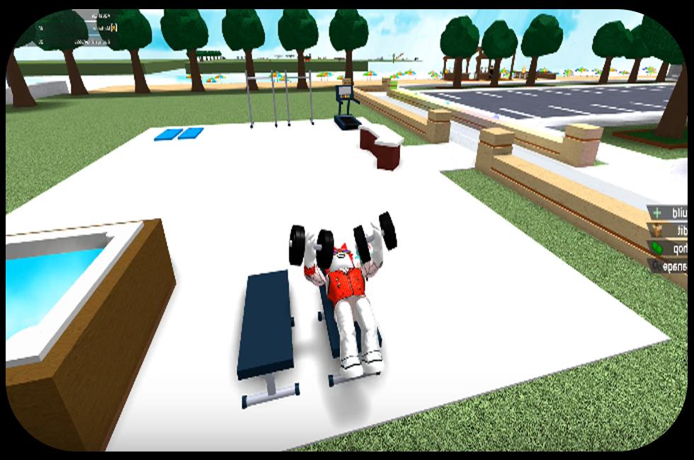 Guide Roblox Gym Island For Android Apk Download - gym game roblox