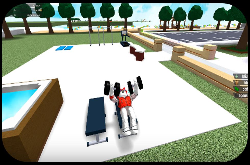 Gangsta games on roblox