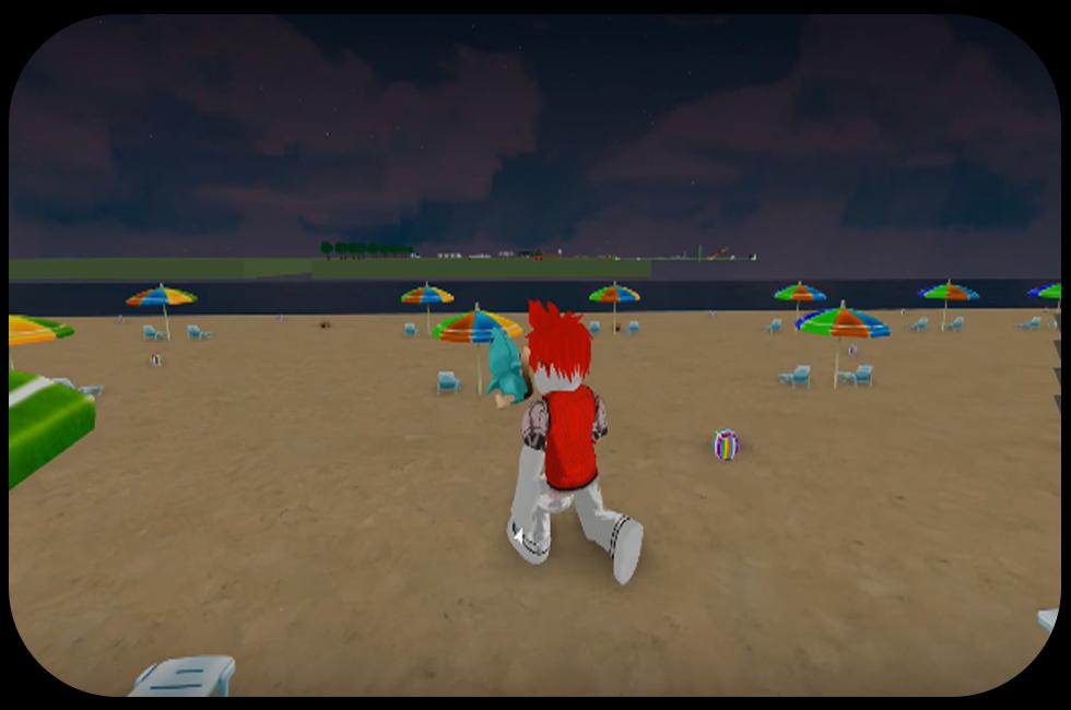 Guide Roblox Gym Island For Android Apk Download