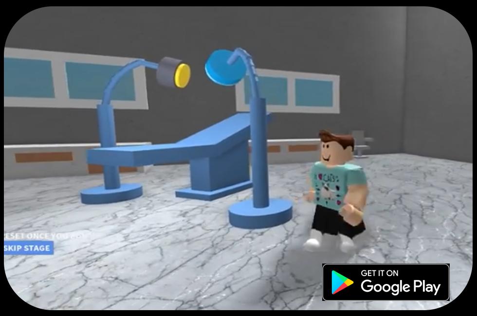 Tips For Roblox Escape The Evil Dentist Obby For Android Apk - escape the evil dentist obby in roblox youtube