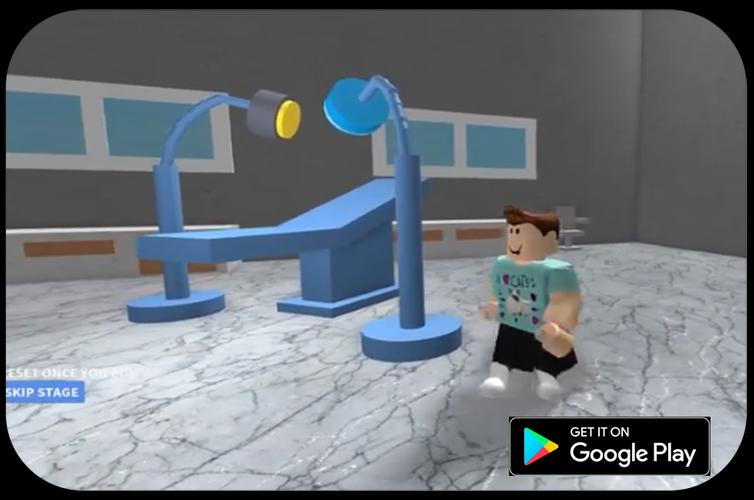 Tips For Roblox Escape The Evil Dentist Obby For Android Apk Download - guide roblox escape to the dentist 1 0 apk android 3 0