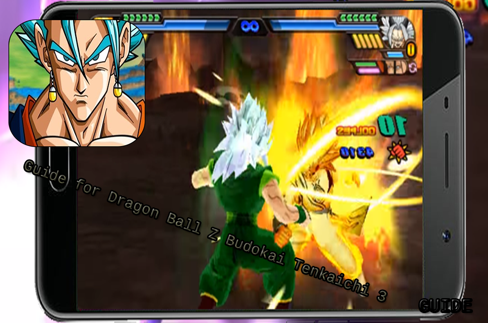 Dragon Ball Z Budokai Tenkaichi 3 APK 1.0 Descargar para android