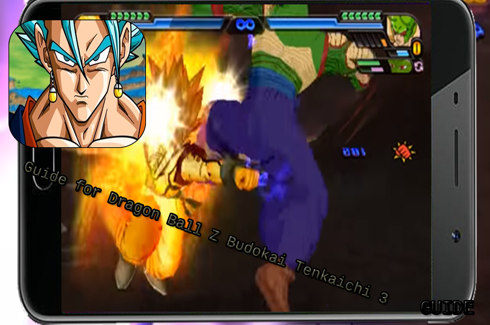 Guide Dragon Ball Z Budokai Tenkaichi 3 of PPSSPP APK for Android