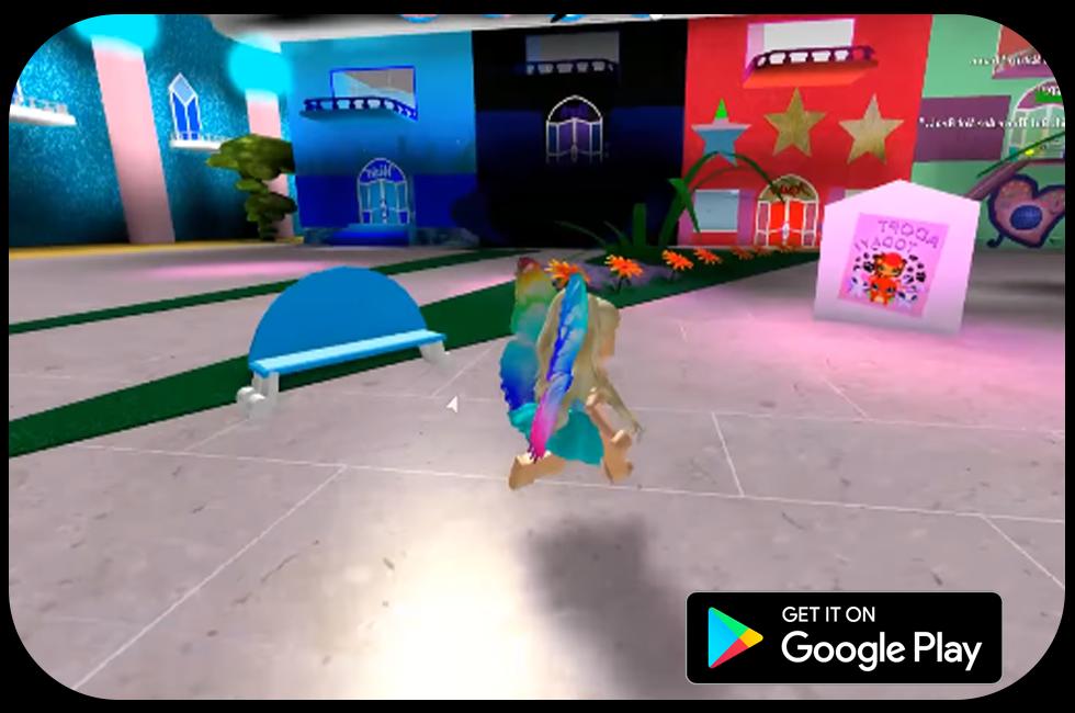 Guide For Fairy Mermaid Winx High School Roblox For Android - becoming a mermaid in fairy high school roblox fairy