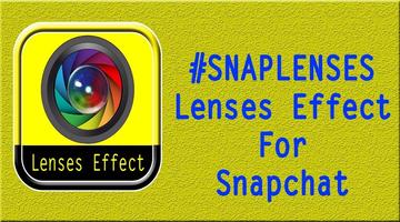 Lenses Effect for snapchat capture d'écran 1